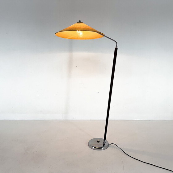 Image 1 of Vintage floor lamp for Zukov, Czechoslovakia 1960