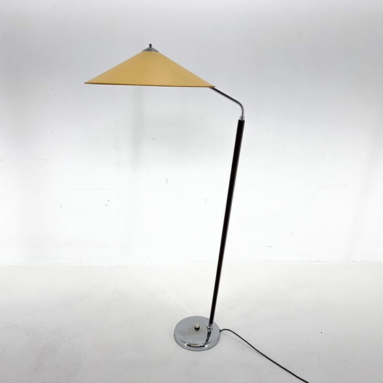 Image 1 of Vintage floor lamp for Zukov, Czechoslovakia 1960