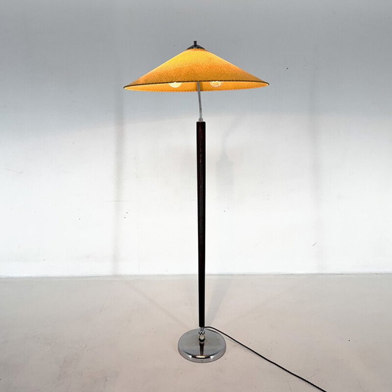 Image 1 of Vintage floor lamp for Zukov, Czechoslovakia 1960