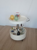 Space Age Bar Trolley.