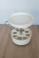 Space Age Bar Trolley.