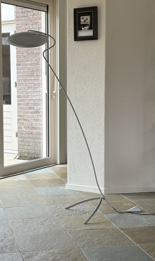 Titania D17T Floor Lamp, Luceplan