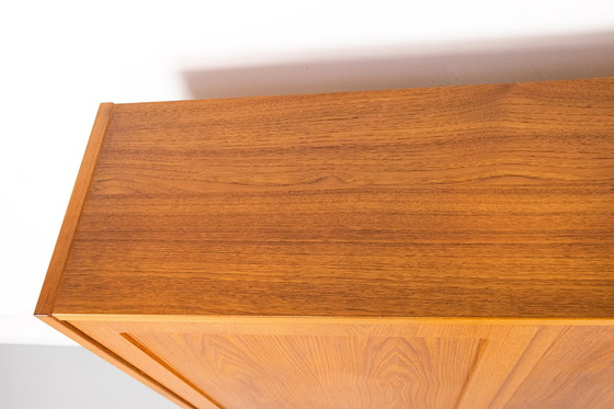 Image 1 of Danish Teak Cabinet by Carlo Jensen for Hundevad & Co, 1960s