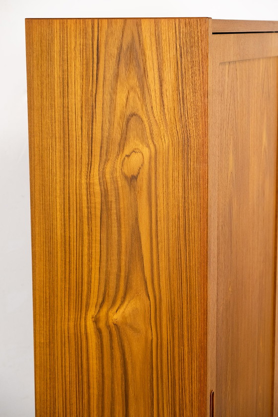 Image 1 of Danish Teak Cabinet by Carlo Jensen for Hundevad & Co, 1960s