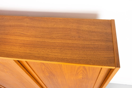 Image 1 of Danish Teak Cabinet by Carlo Jensen for Hundevad & Co, 1960s