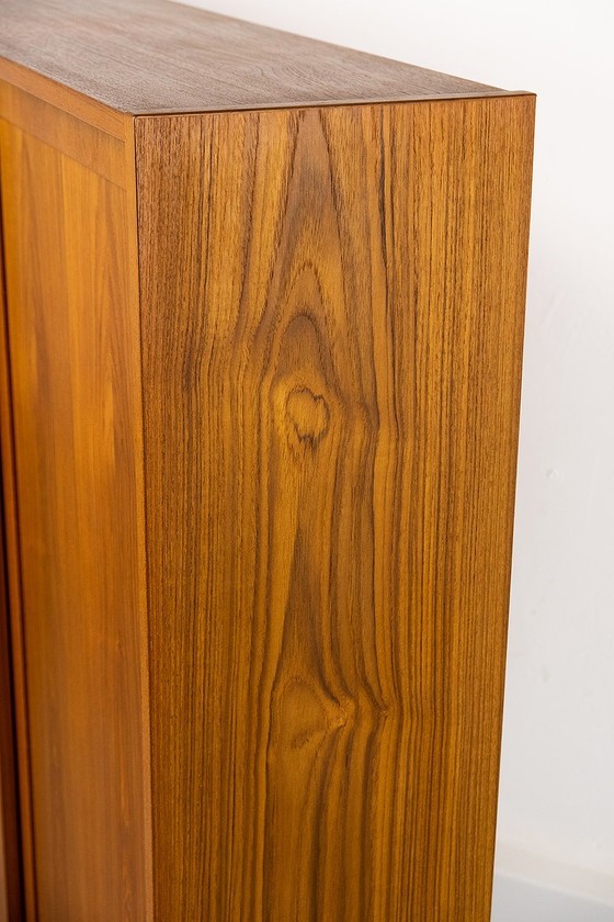 Image 1 of Danish Teak Cabinet by Carlo Jensen for Hundevad & Co, 1960s