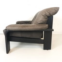Vintage lounge 2 seater sofa