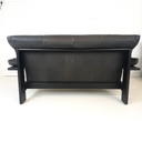 Vintage lounge 2 seater sofa
