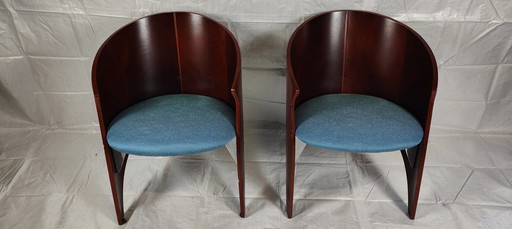 2x Side chairs