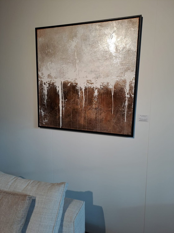 Image 1 of Frances Eckhardt Abstract painting