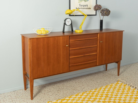 Image 1 of MId Century Sideboard