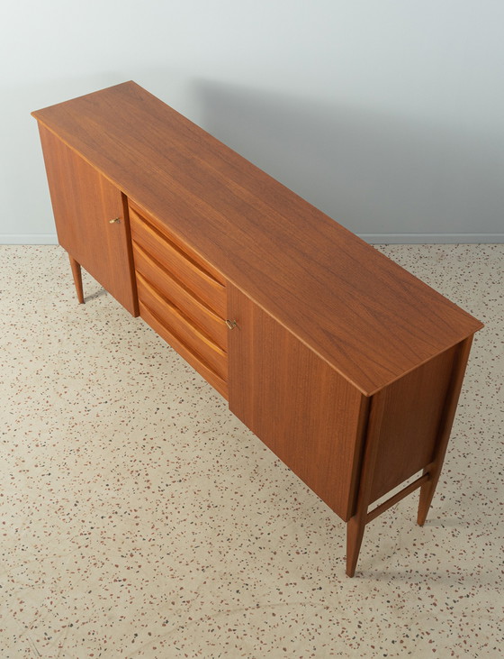 Image 1 of MId Century Sideboard