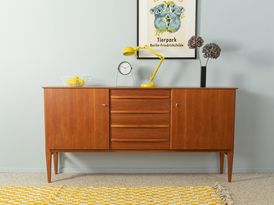 Image 1 of MId Century Sideboard