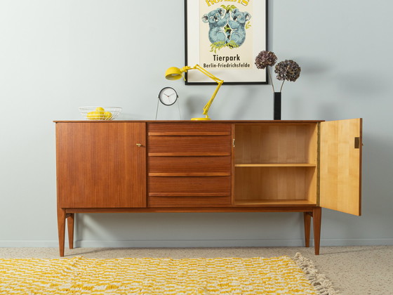 Image 1 of MId Century Sideboard