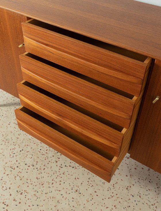 Image 1 of MId Century Sideboard