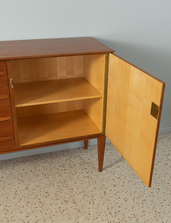 Image 1 of MId Century Sideboard