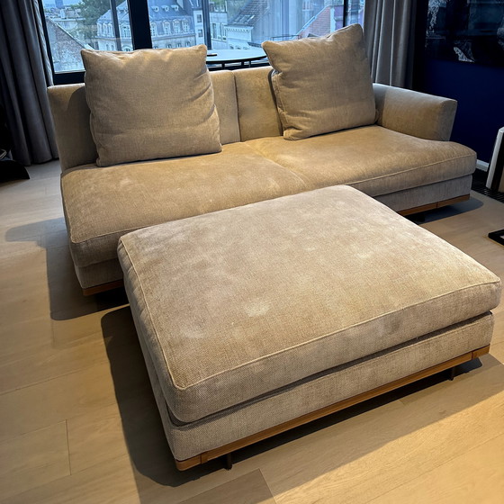 Image 1 of Poltrona Frau sofa