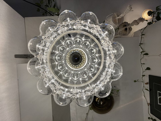 Image 1 of Glashütte Limburg pendant lamp by Helena Tynell