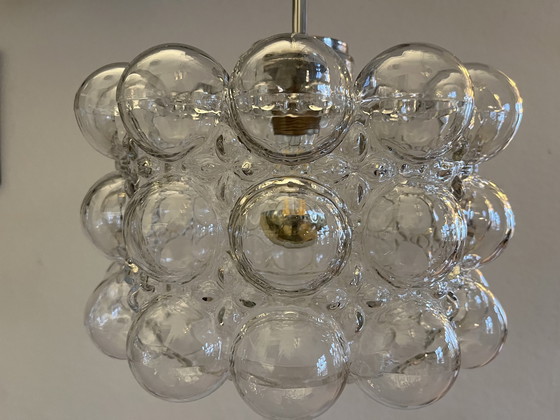 Image 1 of Glashütte Limburg pendant lamp by Helena Tynell