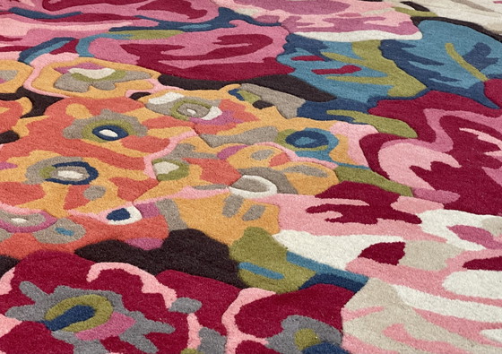 Image 1 of Tapis Brink & Campman Sanderson Rose & Peony