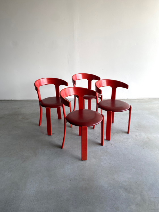 Image 1 of Kush&Co Bruno Rey chairs