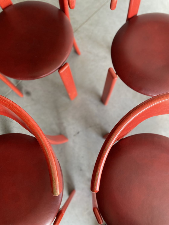 Image 1 of Kush&Co Bruno Rey chairs