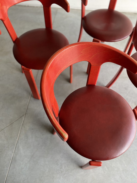 Image 1 of Kush&Co Bruno Rey chairs