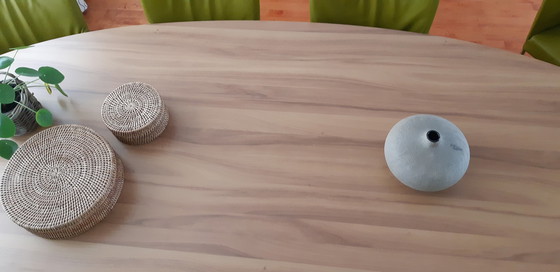 Image 1 of Set da pranzo Bert Plantagie con 8 sedie e un tavolo Artifort