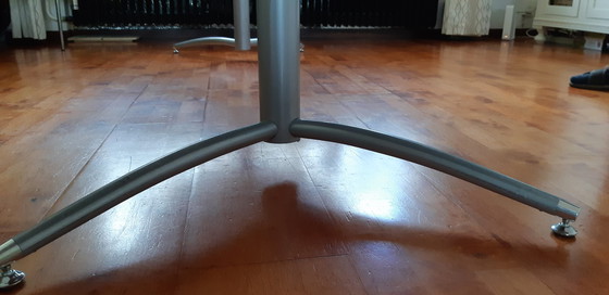 Image 1 of Set da pranzo Bert Plantagie con 8 sedie e un tavolo Artifort