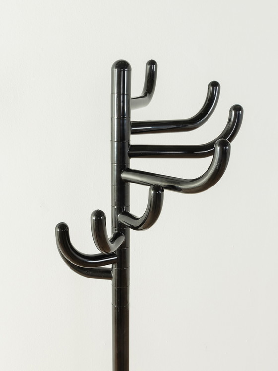 Image 1 of Rutger Andersson postmodern clothes stand