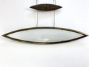 Tobias Grau Tai Lang Bronze lampe suspendue