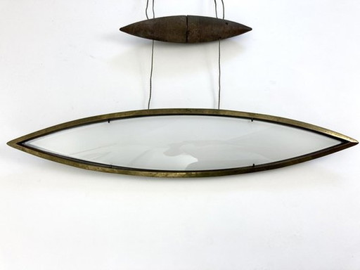 Tobias Grau Tai Lang Bronze lampe suspendue