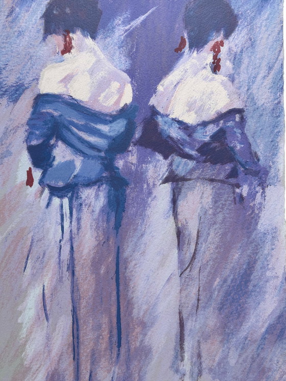 Image 1 of Serigrafia Coby Langen