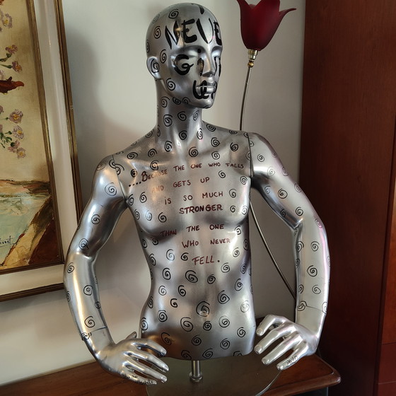 Image 1 of Modelo Art Etalage Mannequin