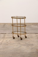 Vintage trolley