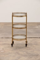 Vintage trolley