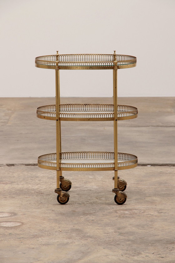 Image 1 of Carrello d&#39;epoca