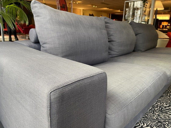 Image 1 of Flexform Lightpiece sofa