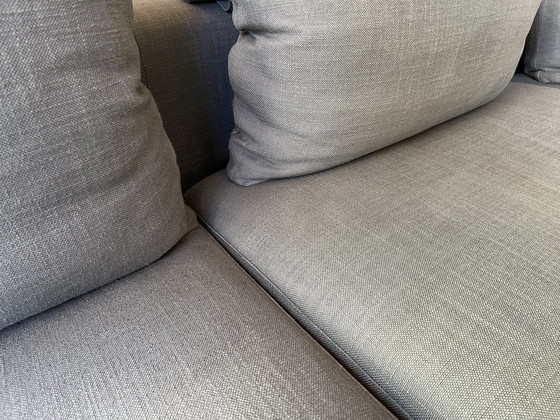 Image 1 of Flexform Lightpiece sofa