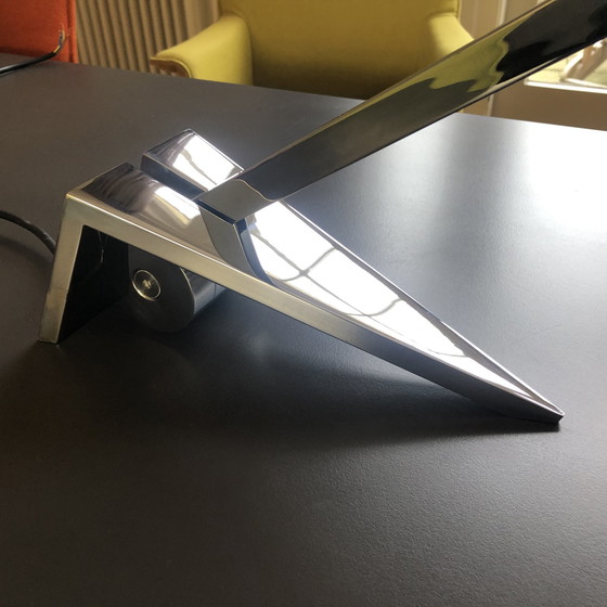 Image 1 of 2x Betec Acus design desk lamp