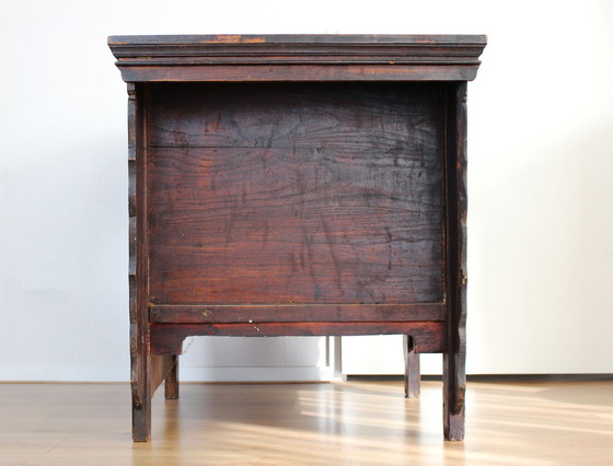 Image 1 of Chinese cabinet