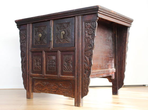 Image 1 of Chinese cabinet