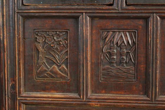 Image 1 of Chinese cabinet