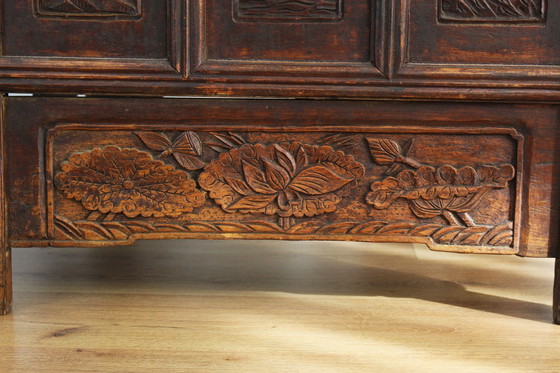 Image 1 of Chinese cabinet