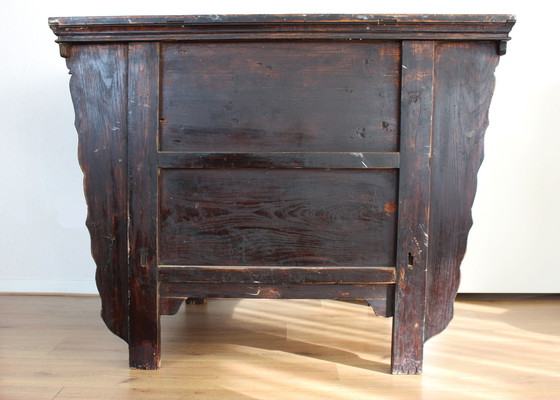 Image 1 of Chinese cabinet