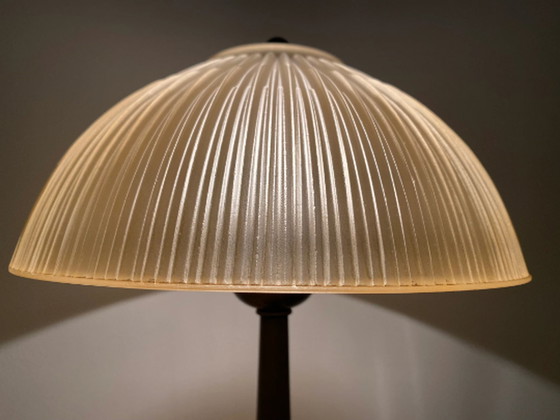 Image 1 of Vintage mushroom lamp