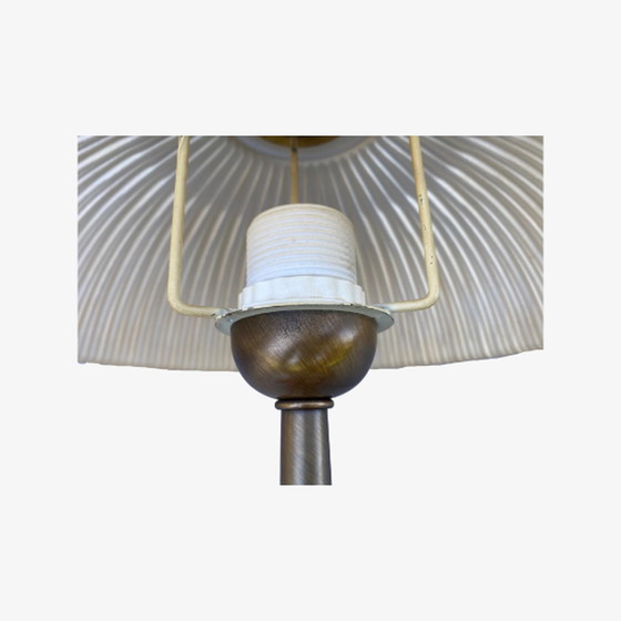 Image 1 of Vintage mushroom lamp