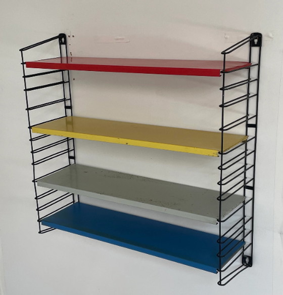 Image 1 of Tomado Holland - Modulair wall system with 4 shelves