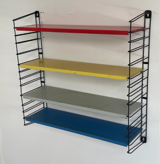 Image 1 of Tomado Holland - Modulair wall system with 4 shelves