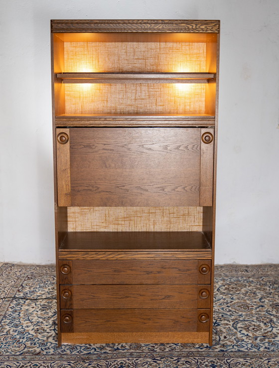 Image 1 of 4x Carvelle cabinet